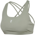 hummel hmlHIIT Impact High Support Sport-BH Damen 2001 -...