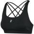 hummel hmlHIIT Impact High Support Sport-BH Damen 2001 -...