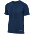 hummel hmlHIIT Seamless Trainingsshirt Herren 2001 - black S