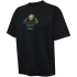 hummel hmlLOOSE Scarf T-Shirt 2001 - black XS