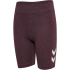 hummel hmlJR Logo kurze Leggings Kinder 2508 - black...
