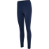 hummel hmlPULSE High-Waist Leggings Damen 2366 - ebony S