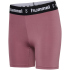 hummel hmlPULSE Mid-Waist Shorts Tights Damen 2001 - black L