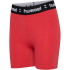 hummel hmlPULSE Mid-Waist Shorts Tights Damen 2001 - black L