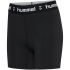 hummel hmlPULSE Mid-Waist Shorts Tights Damen 2001 - black L