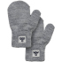 hummel hmlMINI Knit Baby Fäustlinge 2006 - grey...
