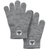 hummel hmlJR Knit Handschuhe Kinder 2006 - grey melange...