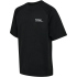 hummel hmlJR Tech Loose T-Shirt Kinder 2001 - black 122/128