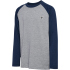 hummel hmlJR Loose Bee Langarmshirt Kinder 6195 - dark...