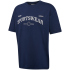 hummel hmlLOOSE Club Sportswear T-Shirt 6195 - dark green XS