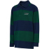 hummel hmlJR Loose Striped langarm Poloshirt Kinder 8173...