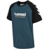 hummel hmlJR Logo T-Shirt Kinder 7280 - stargazer 104