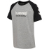 hummel hmlJR Logo T-Shirt Kinder 7280 - stargazer 104