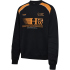 hummel hmlOVERSIZED HSW Sweatshirt 2001 - black XS