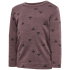 hummel hmlMINI Merino Langarmshirt 8588 - vintage indigo 86