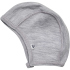 hummel hmlMINI Rib Babymütze 2006 - grey melange S...