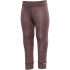 hummel hmlMINI Rib Baby-Leggings 8719 - twilight mauve 92