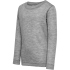 hummel hmlJR Rib Langarmshirt Kinder 2001 - black 92