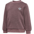 hummel hmlMINI Bee Sweatshirt 2007 - dark grey melange 80