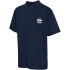 hummel hmlLOOSE Graphic T-Shirt Kinder 8569 - dark...
