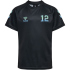 hummel hmlSHIMMER T-Shirt Kinder 2390 - black 140