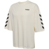 hummel hmlOVERSIZED SW Willy T-Shirt 9001 - white M