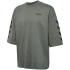 hummel hmlOVERSIZED SW Willy T-Shirt 9001 - white M
