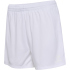 hummel Essential Shorts Damen 9001 - white XXL