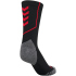 hummel hmlPRO Trainingssocken 1299 - steel gray/white 27-30