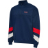 hummel hmlOVERSIZED 1/2-Zip Sportswear Sweatshirt 7459 -...