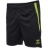 hummel hmlLEAD 2.0 Shorts Herren 1015 - black/green gecko S