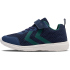 hummel Actus Recycled Sneaker Kinder 2128 - black/gold 32