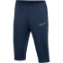NIKE Academy 25 Dri-FIT 3/4-Trainingshose Herren 010 -...