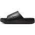 NIKE Calm Badelatschen Herren 001 - black/black 47.5