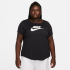 NIKE Sportswear Essentials T-Shirt Damen 010 -...