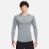 NIKE Pro Dri-FIT Tight langarm Funktionsshirt Herren 010...