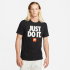 NIKE Sportswear T-Shirt Herren 010 - black XS