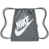NIKE Heritage Gymsack 13 Liter 010 - black/...