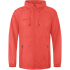 JAKO Flow Lightweight Regenjacke Kinder 000 - weiß 128
