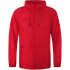 JAKO Flow Lightweight Regenjacke Kinder 000 - weiß 128