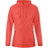 JAKO Flow Lightweight Regenjacke Damen 000 - weiß S