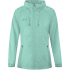 JAKO Flow Lightweight Regenjacke Damen 000 - weiß S