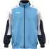JAKO Dynamic Trainingsjacke 026 - weiß/coral/marine XS