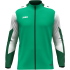 JAKO Dynamic Polyesterjacke 026 - weiß/coral/marine S