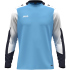 JAKO Dynamic Sweatshirt 026 - weiß/coral/marine S