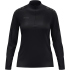JAKO Light Flow 1/4-Zip Sweatshirt Damen 000 - weiß S