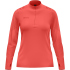 JAKO Light Flow 1/4-Zip Sweatshirt Damen 000 - weiß S