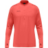 JAKO Light Flow 1/4-Zip Sweatshirt 000 - weiß S