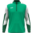 JAKO Dynamic 1/4-Zip Sweatshirt Kinder 026 -...