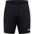 JAKO Dynamic Trainingsshorts Damen 800 - schwarz S